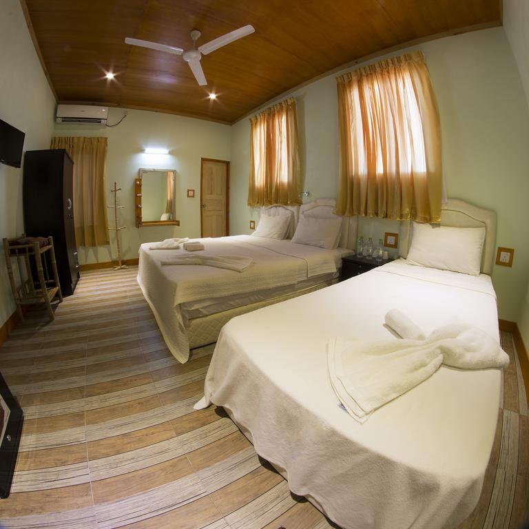 Zest Cabana Maafushi Habitación foto