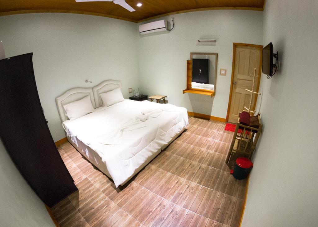 Zest Cabana Maafushi Habitación foto