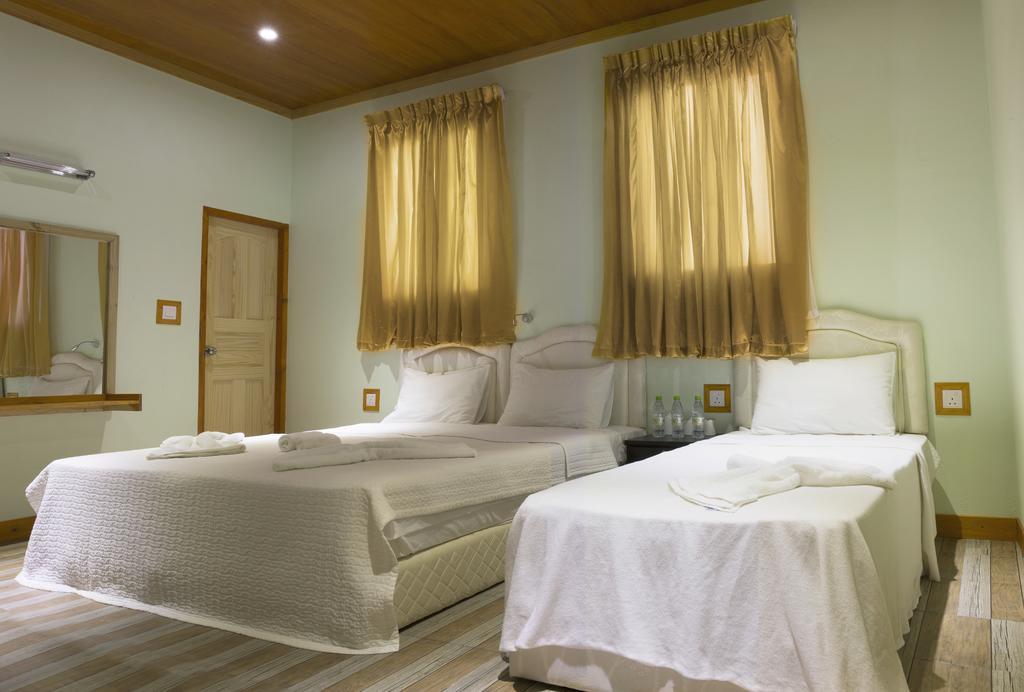 Zest Cabana Maafushi Habitación foto