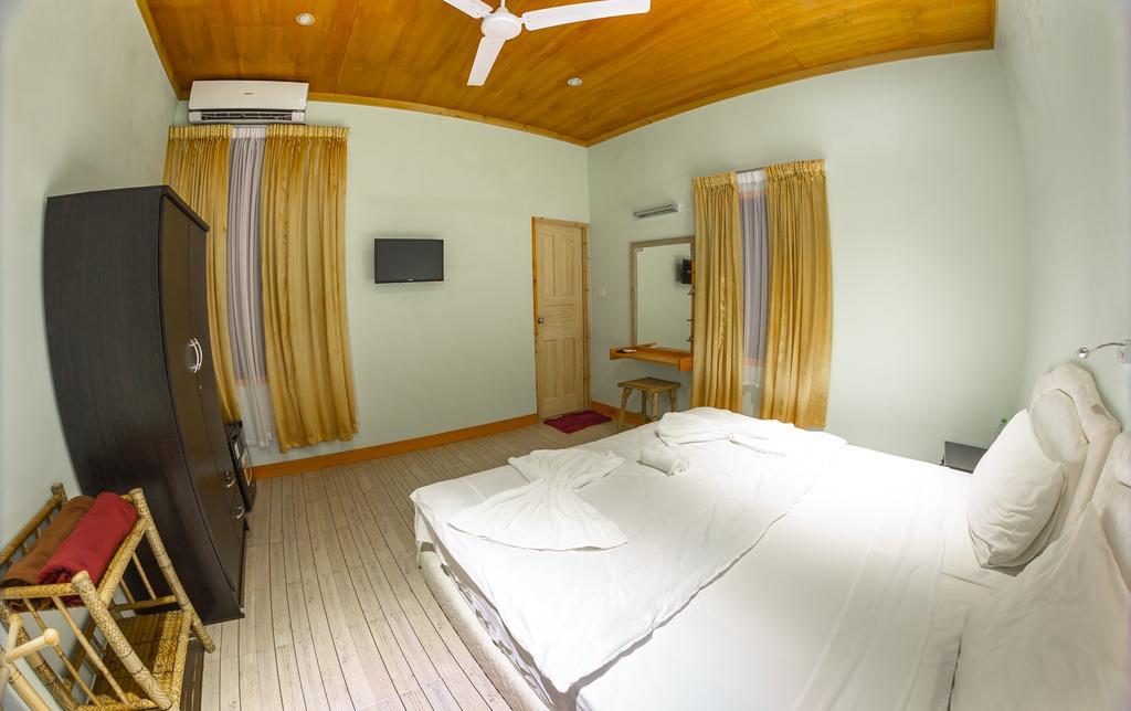 Zest Cabana Maafushi Habitación foto