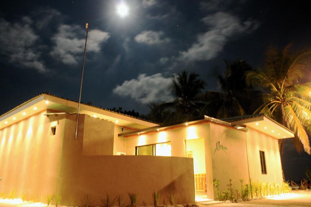 Zest Cabana Maafushi Exterior foto