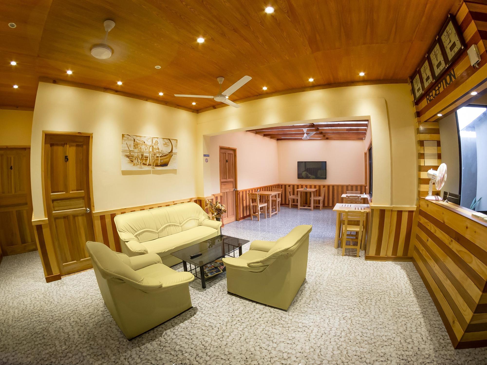 Zest Cabana Maafushi Exterior foto