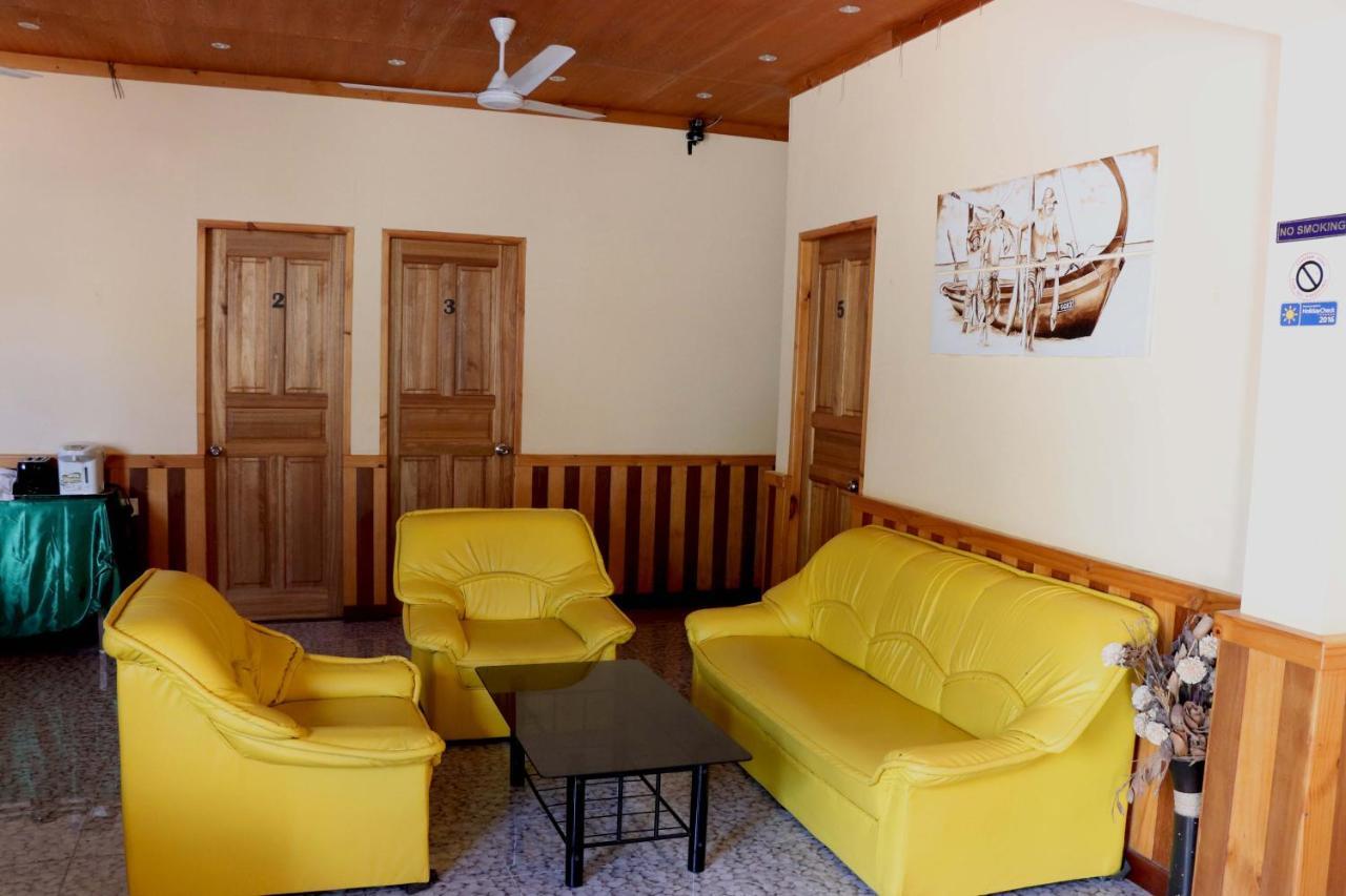 Zest Cabana Maafushi Exterior foto